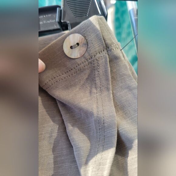 NIC+ZOE marshland maxi skirt Size L in women's(New Tags) - Picture 5 of 7